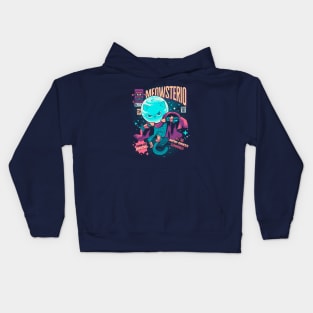 Meowsterio Kids Hoodie